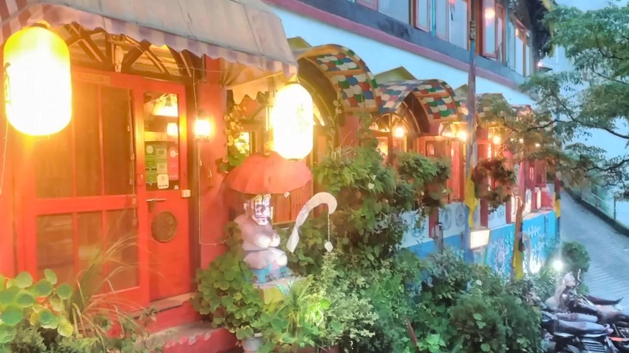 Domas Inn Масурі Екстер'єр фото